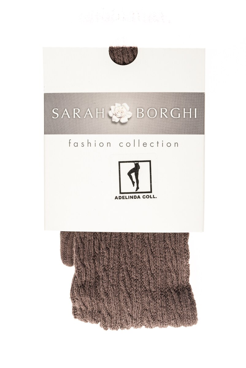 Dres gros din bumbac, Sarah Borghi Adelina, S-M, Maro