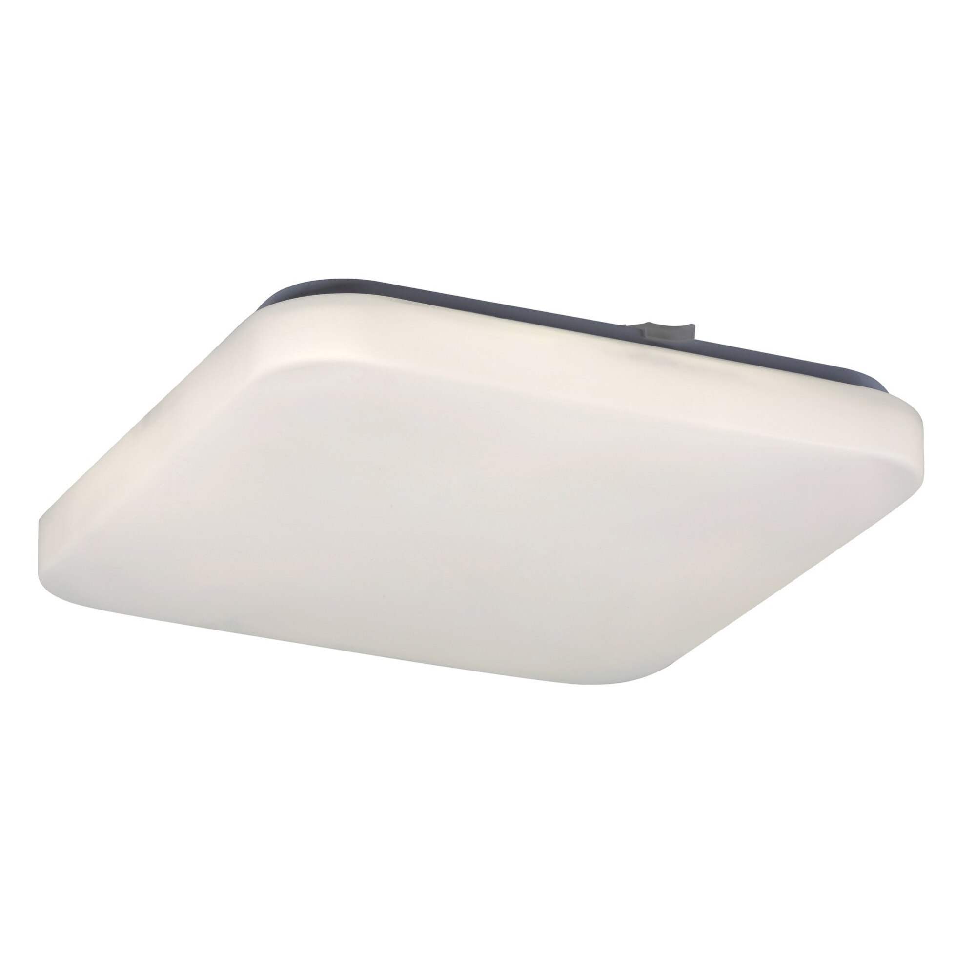 Plafoniera Led Patrata 20W, 1400LM, 4000K, 280mm, Alb, RB 2286