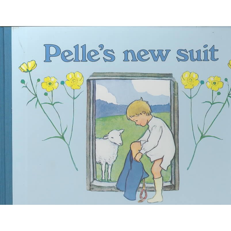 Pelle's New Suit de Elsa Beskow [Hardback]