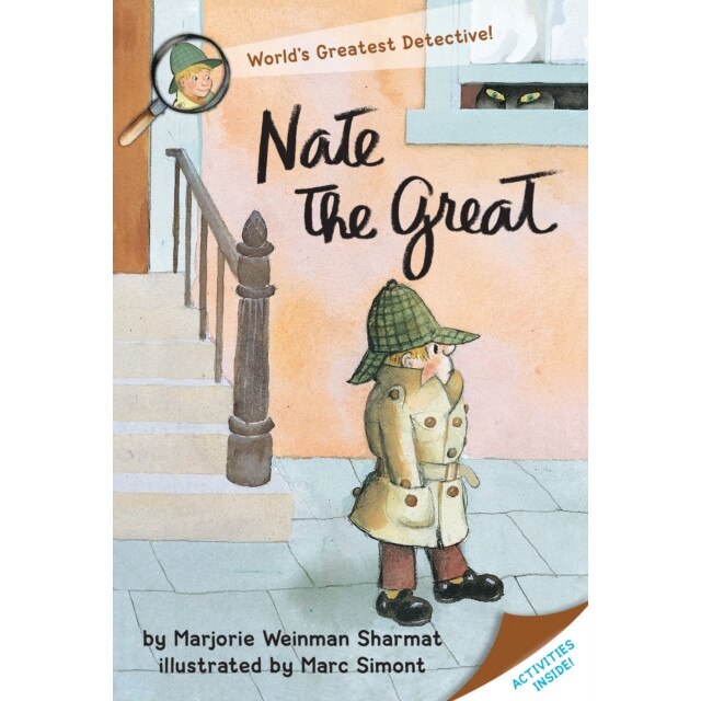 Nate the Great de Marjorie Weinman Sharmat