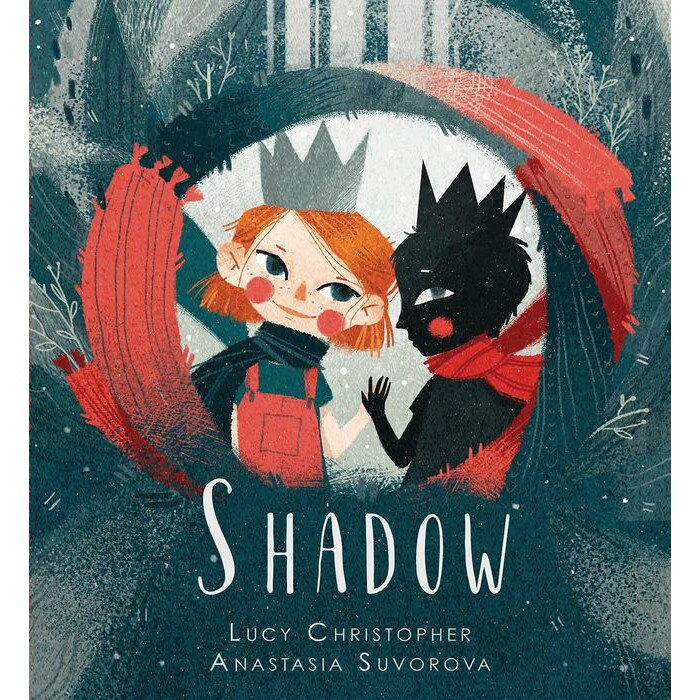 Shadow de Lucy Christopher