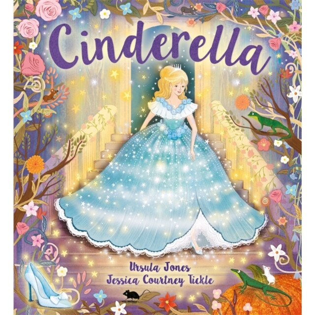 Cinderella de Ursula Jones