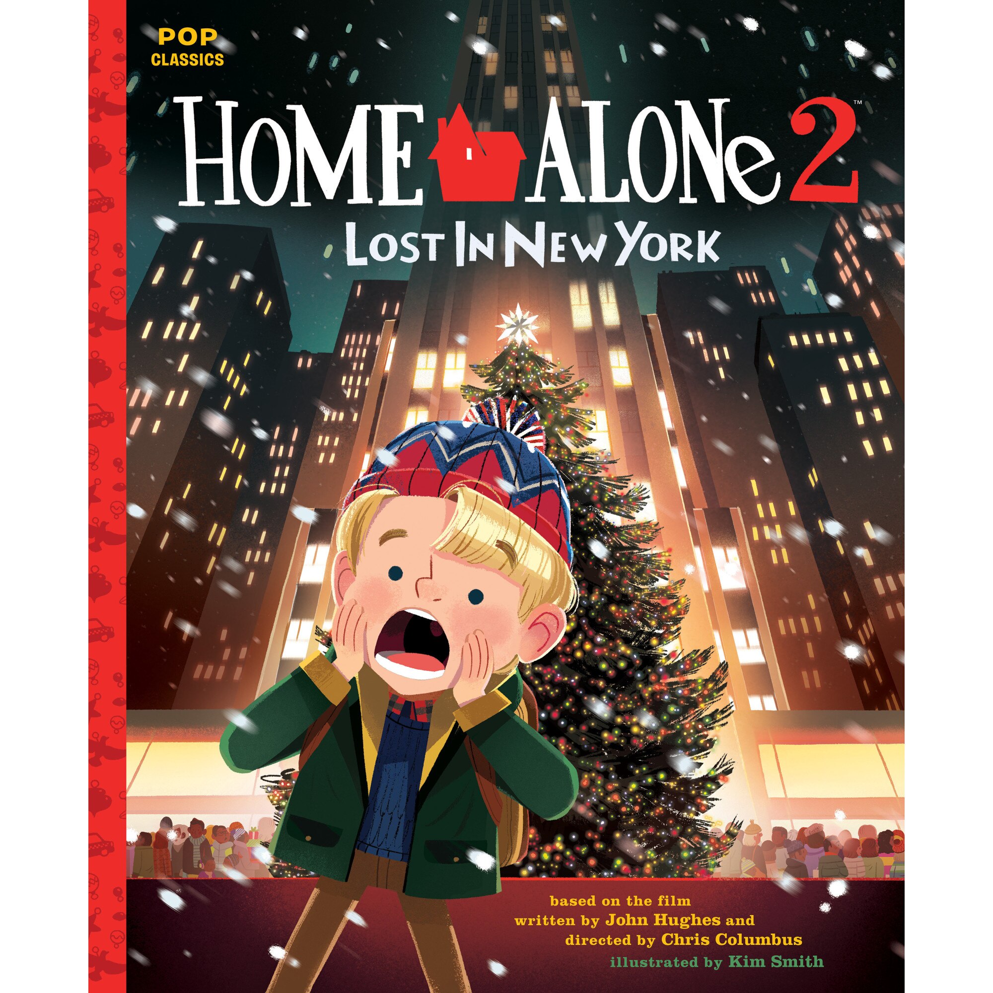 Home Alone 2: Lost in New York de John Hughes