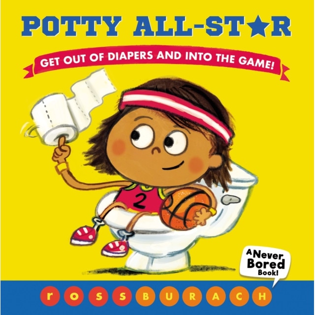 Potty All-Star de Ross Burach