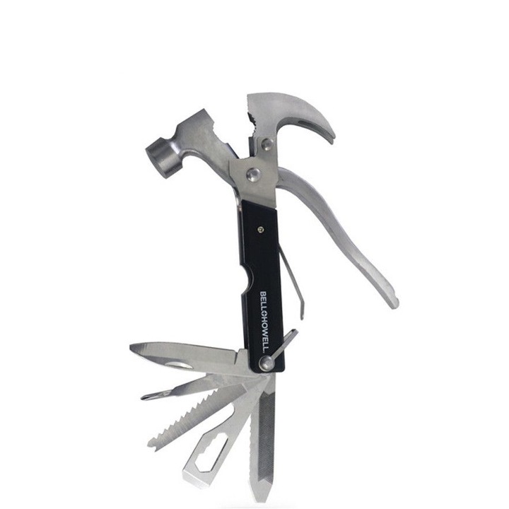 Ciocan multifunctional, 16 in 1, patent, surubelnita, New Generation by Urban Trends ®