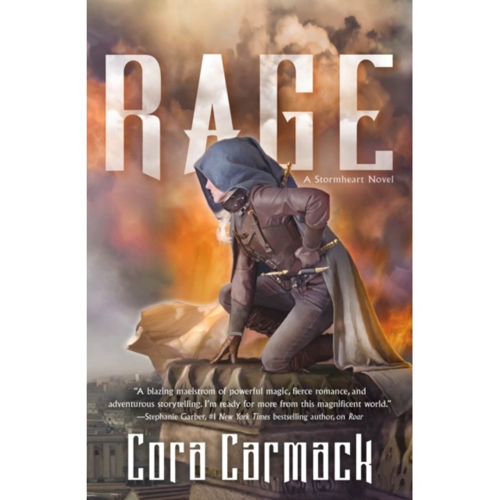 Rage de Cora Carmack