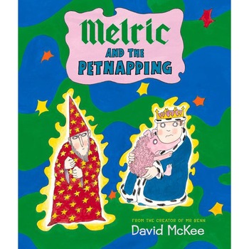 Melric and the Petnapping de DAVID. MCKEE Melric and the Petnapping de DAVID. MCKEE