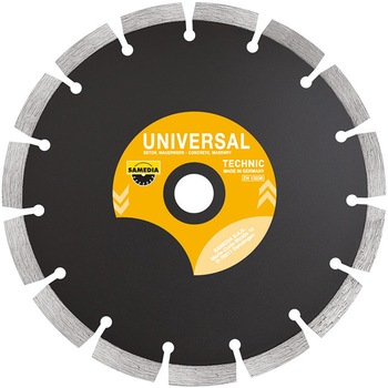 Disc diamantat standard MST 300x25,4 Disc diamantat standard MST 300x25,4