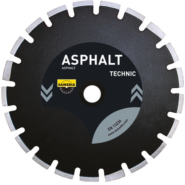 Disc diamantat standard TECHNIC AST 350x25,4 /20