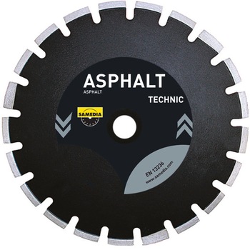 Disc diamantat standard TECHNIC AST 350x25,4 /20 Disc diamantat standard TECHNIC AST 350x25,4 /20