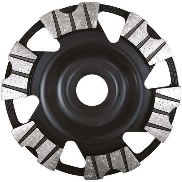 Disc oala diamantat premium MASTER UBX 125 x 22,23