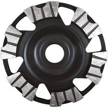 Disc oala diamantat premium MASTER UBX 125 x 22,23 Disc oala diamantat premium MASTER UBX 125 x 22,23