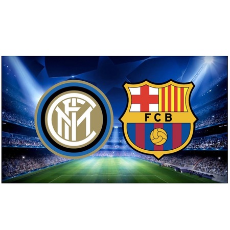 Pachet Fotbal Champions League Inter Vs Fc Barcelona 10