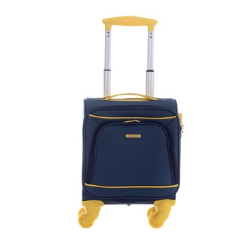 Troler Mirano Mozart 40 cm Blue Troler Mirano Mozart 40 cm Blue