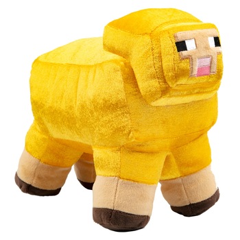 Plus Minecraft, Sheep, Minecon 2019, 38 cm Plus Minecraft, Sheep, Minecon 2019, 38 cm
