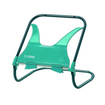 Dispenser Losdi, pentru rola industriala, culoare verde Dispenser Losdi, pentru rola industriala, culoare verde