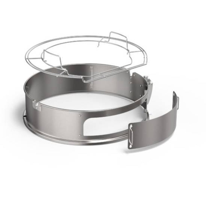 Inel Gourmet ROSLE pentru gratarele pe carbuni de 60 cm