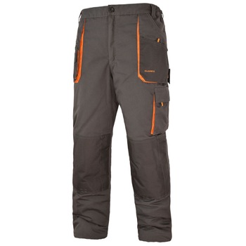 Pantaloni pentru lucru Classic, cusaturi triple , 8 buzunare, marimea 46 Pantaloni pentru lucru Classic, cusaturi triple , 8 buzunare, marimea 46