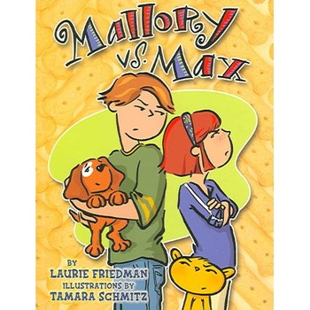 Mallory Vs. Max de Laurie B. Friedman Mallory Vs. Max de Laurie B. Friedman