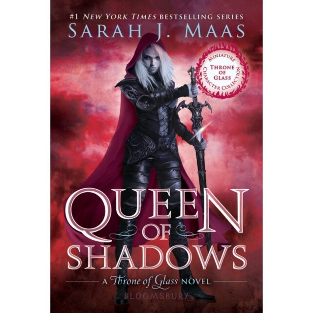 Queen of Shadows de Sarah J. Maas