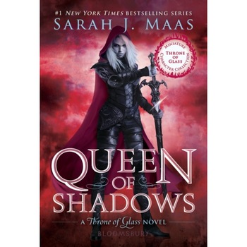 Queen of Shadows de Sarah J. Maas Queen of Shadows de Sarah J. Maas