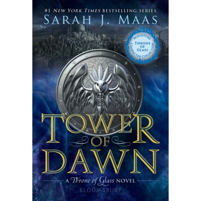 Tower of Dawn de Sarah J. Maas