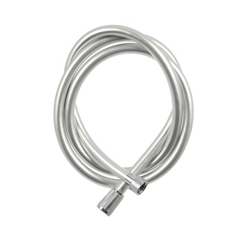 Furtun de dus Grohe VitalioFlex Trend 28742001, universal, 1.75 m, 5 bari, anti-indoire, anti zgarieturi, prindere cromata, argintiu Furtun de dus Grohe VitalioFlex Trend 28742001, universal, 1.75 m, 5 bari, anti-indoire, anti zgarieturi, prindere cromata, argintiu