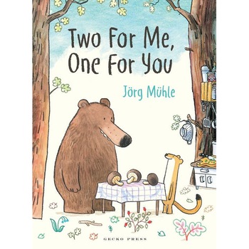 Two for Me, One for You de Jörg Mühle Two for Me, One for You de Jörg Mühle