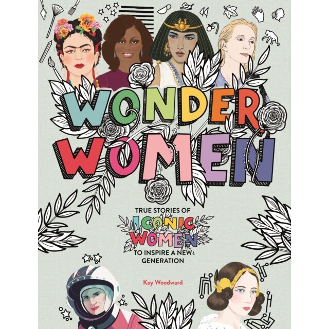 Wonder Women de Kay Woodward