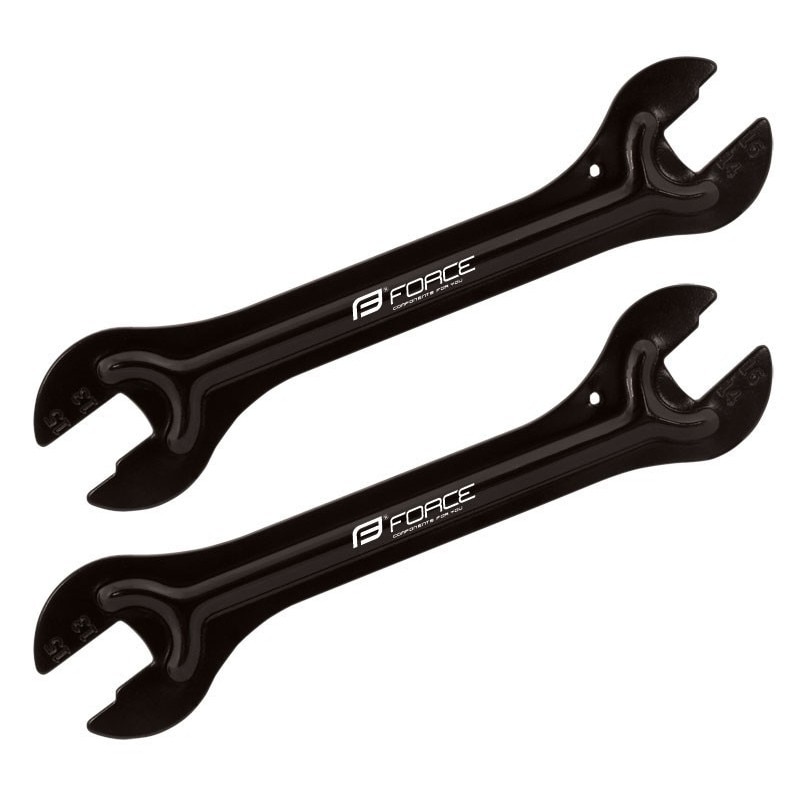 Set chei Force pentru conuri 13-15/14-16 negre