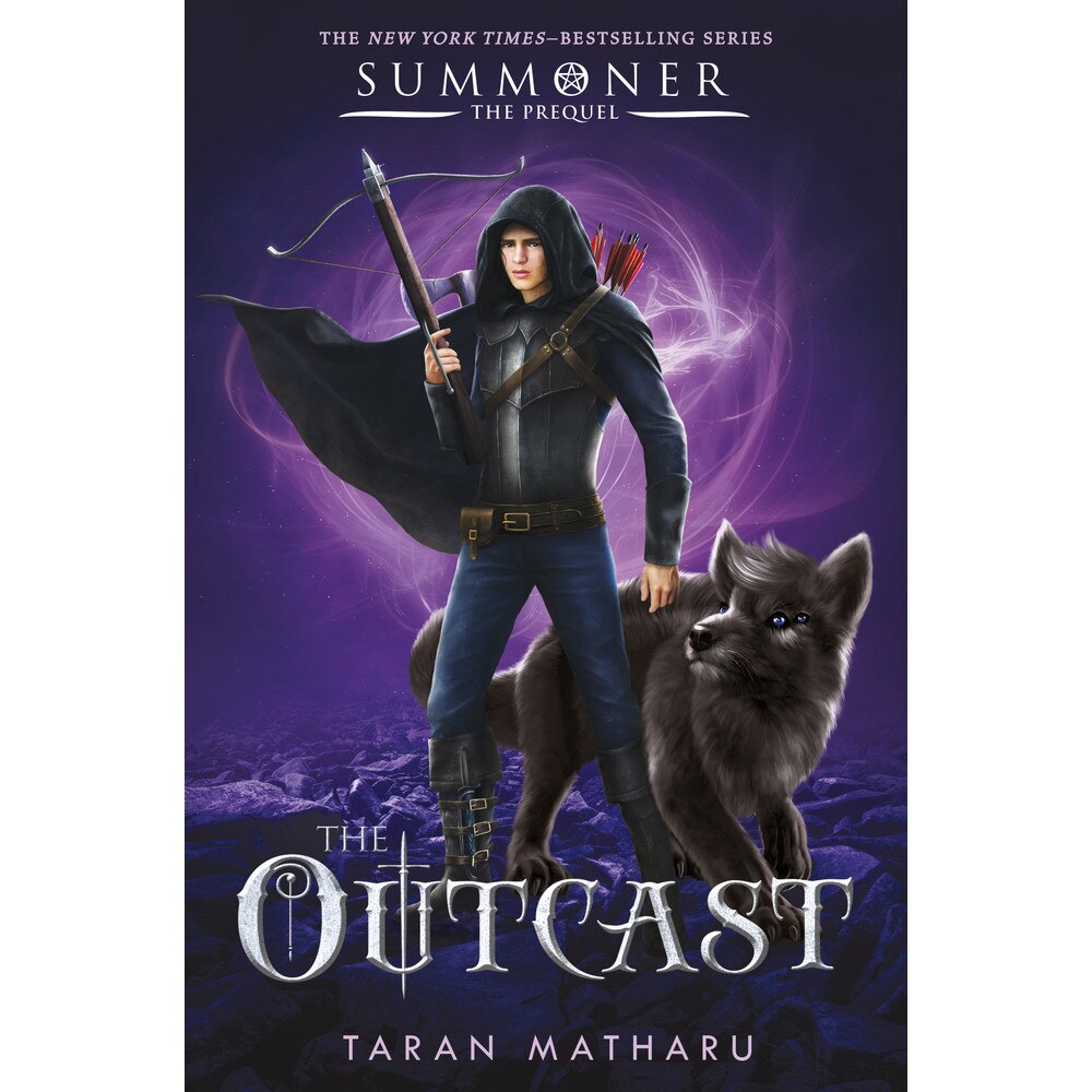 The Outcast de Taran Matharu