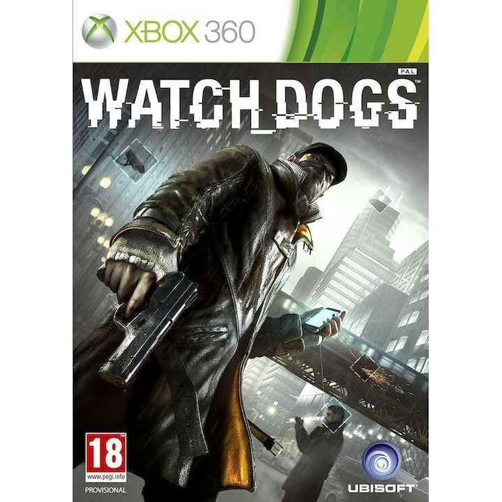 Игра Watch Dogs Classics за Xbox 360