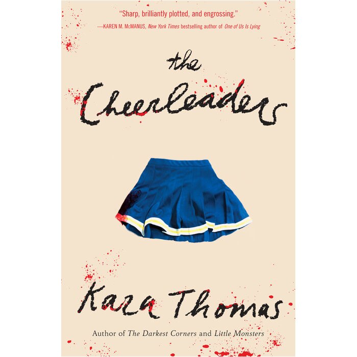 The Cheerleaders de Kara Thomas
