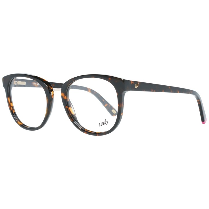 Рамка за очила, дамска, Web WE5228 A52 50 Кафява