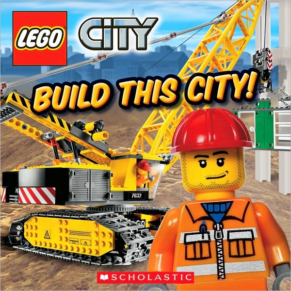Build This City! de Inc. Scholastic