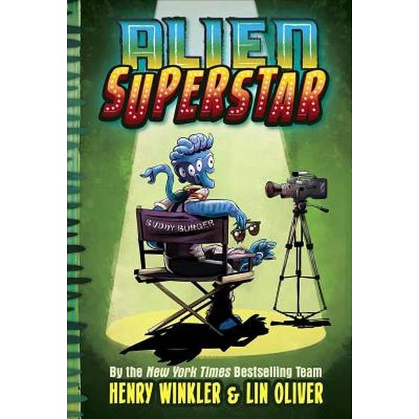 Alien Superstar de Henry Winkler