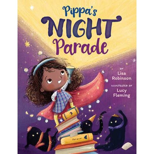 Pippa's Night Parade de Lisa Robinson
