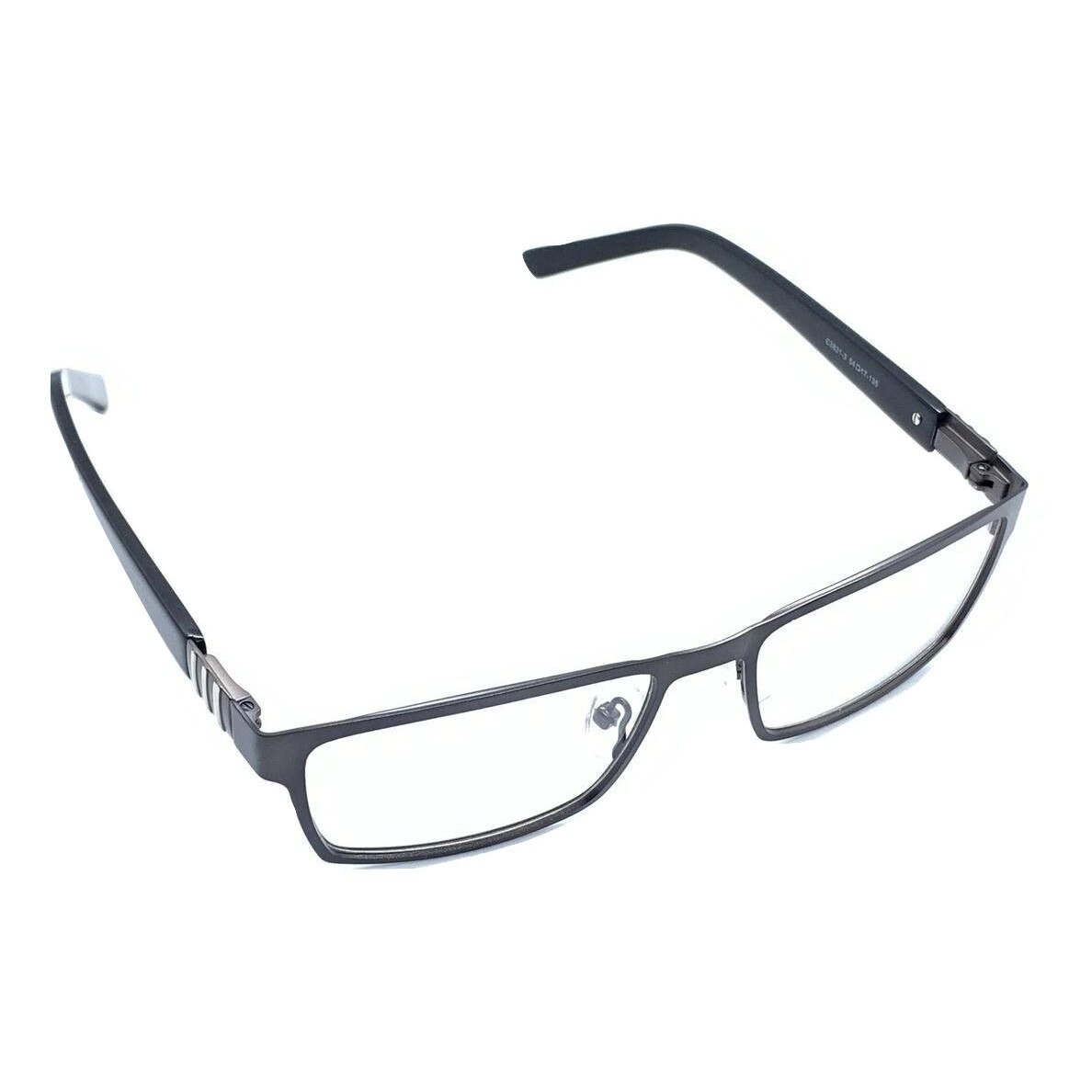 Rame ochelari de vedere, Cascada, Barbat, C3831, 54mm, Gri/Negru