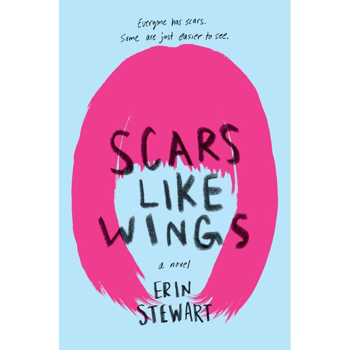 Scars Like Wings de Erin Stewart