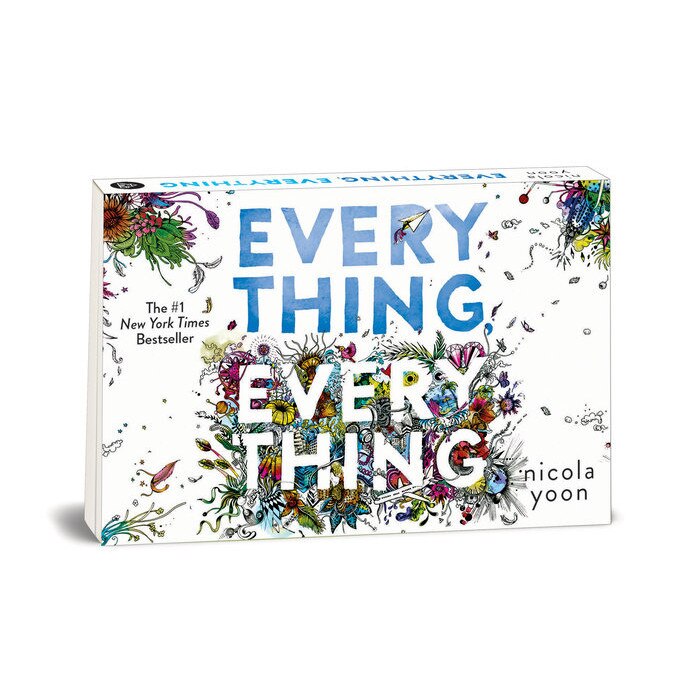 Random Minis: Everything, Everything de Nicola Yoon