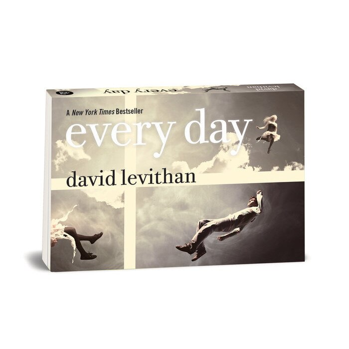 Random Minis: Every Day de David Levithan