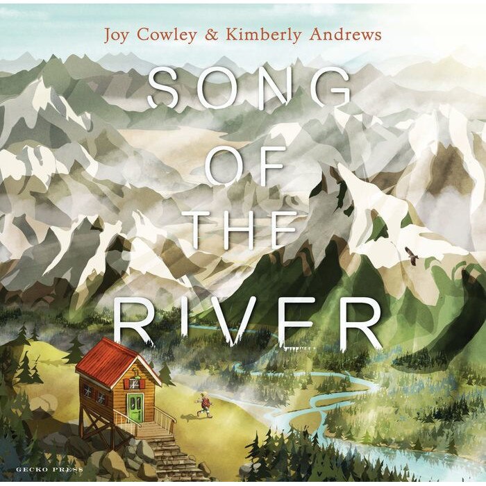 Song of the River de Joy Cowley
