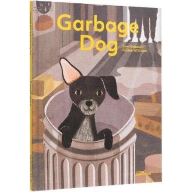 Garbage Dog de Robbie Wilkinson