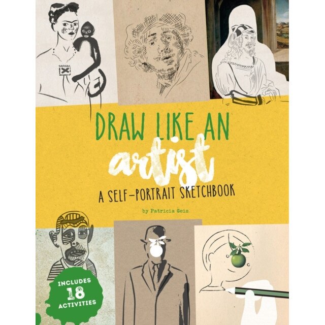 Draw Like an Artist de Patricia Geis