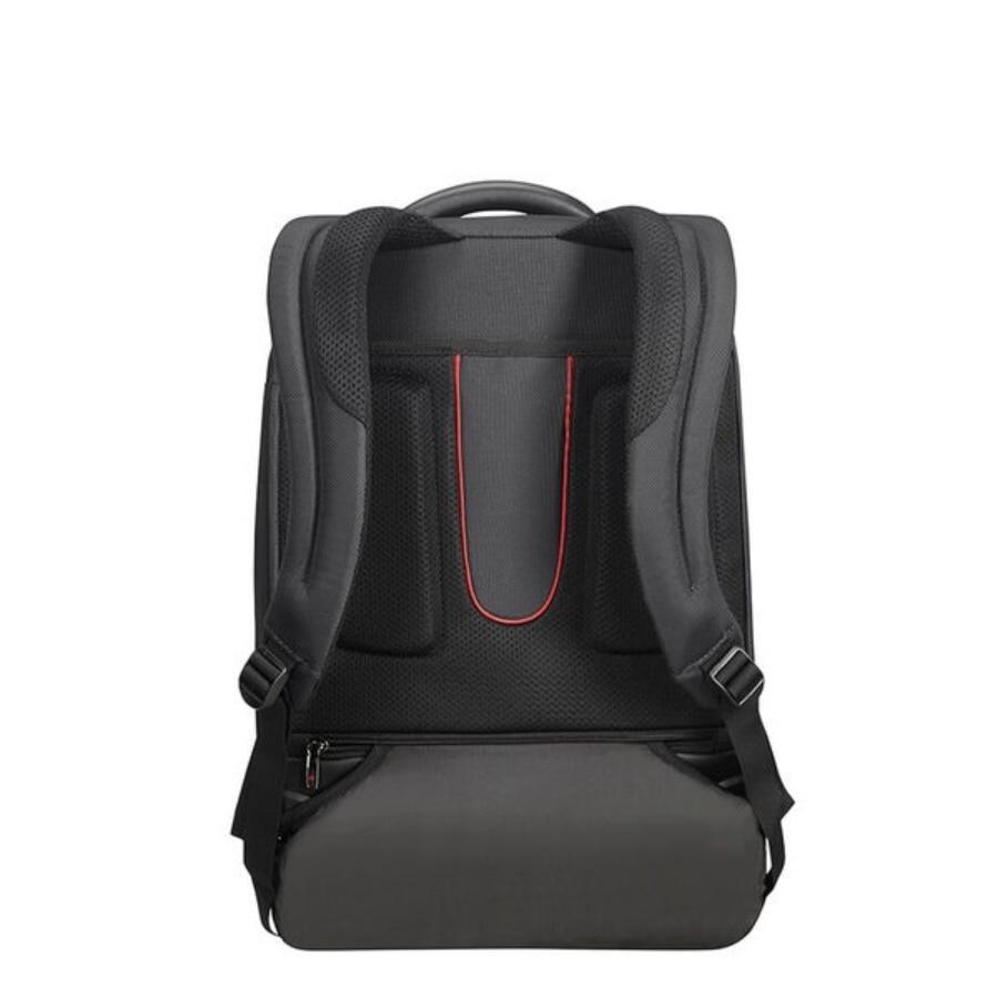 Rucsac tip troler, Samsonite, Pro-Dlx 5, 17,3", Negru