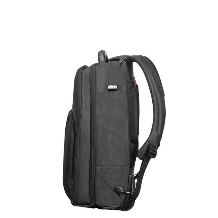 Rucsac tip troler, Samsonite, Pro-Dlx 5, 17,3", Negru