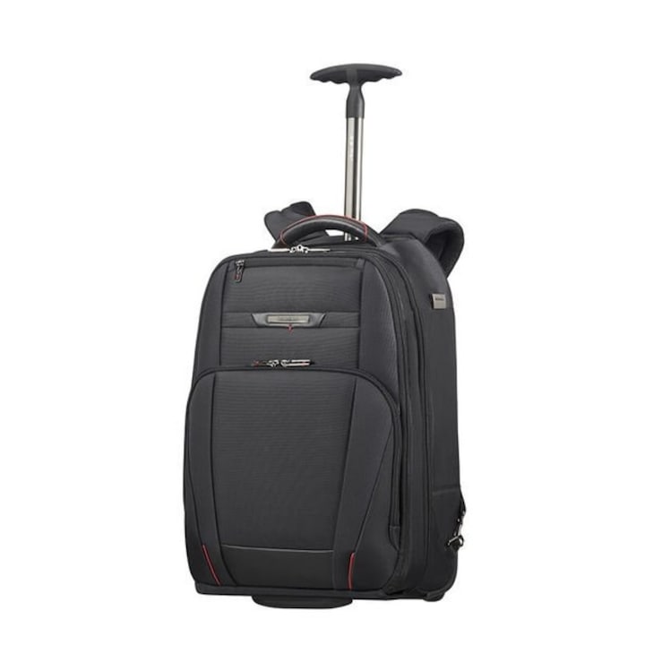 SAMSONITE 106362-1041, Подвижна чанта за лаптоп 17.3" (ЧЕРНА) -PRO-DLX 5