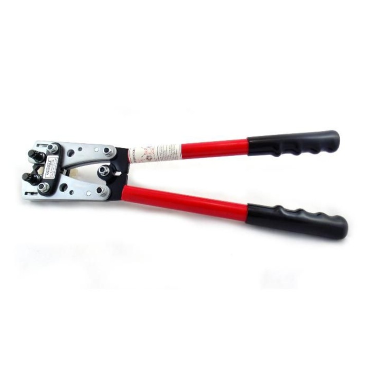 Presa cleste sertizat cabluri fire 6-50mm (KD10257)