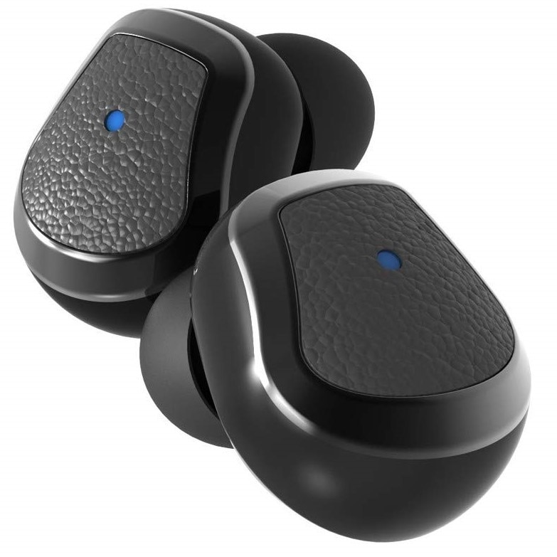Casti Bluetooth Muvit M3I, True Wireless Tehnology, Black