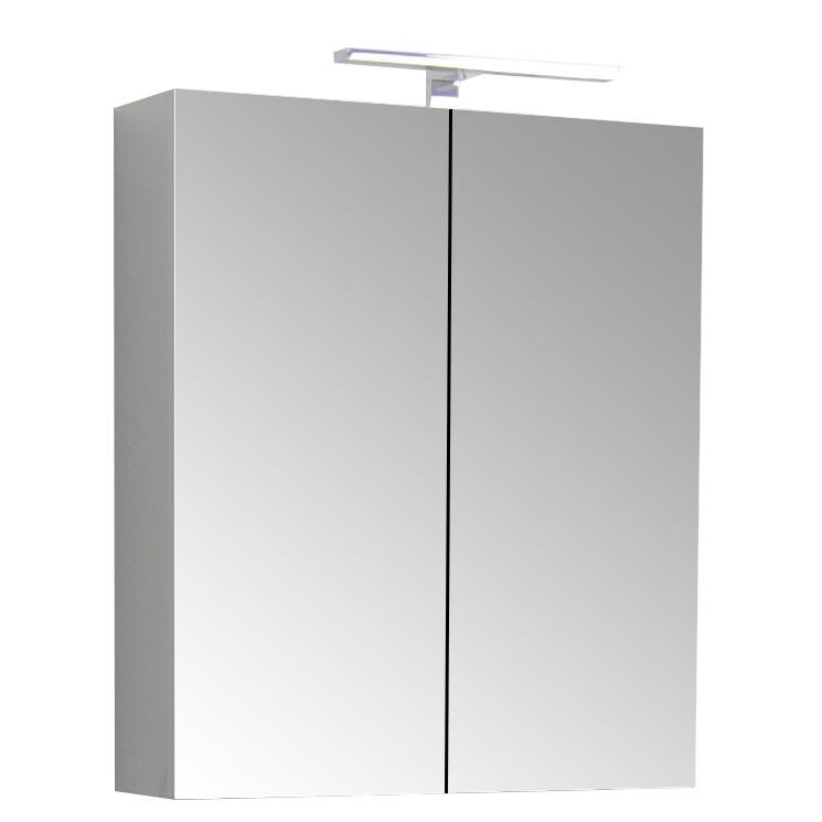 Oglinda Badenmob quatro - 60cm alb